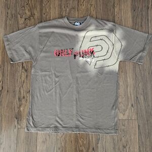 Ocean Pacific Shirt Mens Large Only Punk Skate Boarding